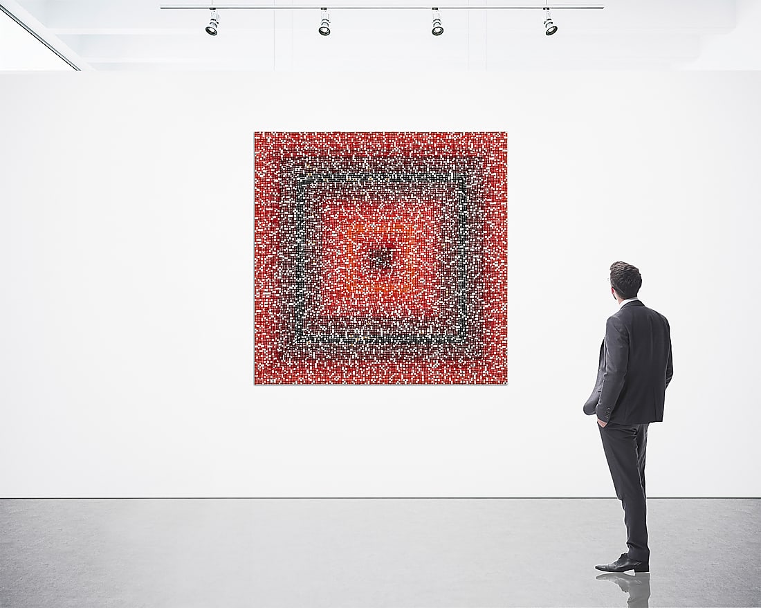 Li Zhenwei (b. 1987), Untitled, 2012 - 5