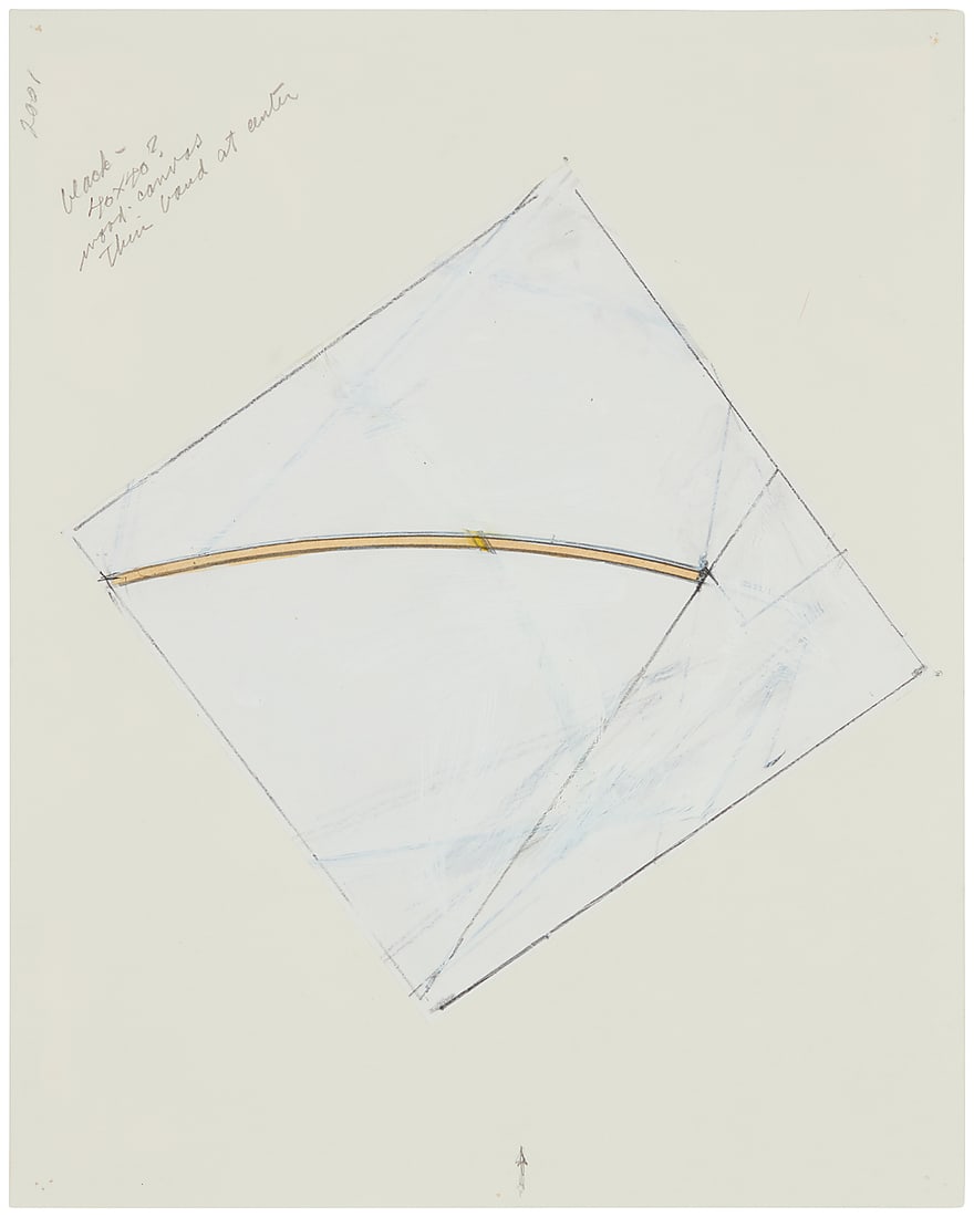 Tony DeLap (1927-2019), Untitled, 2001 (1 of 5)