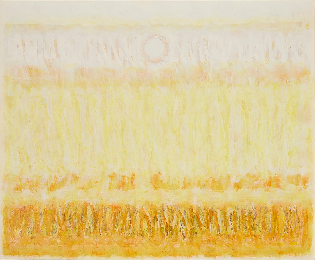 Lawrence Calcagno (1913-1993), "Earth Legend II," 1978 (1 of 6)