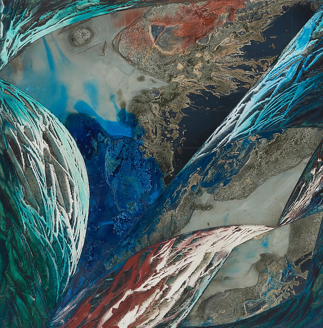 Laddie John Dill (b. 1943), Untitled (1 of 2)