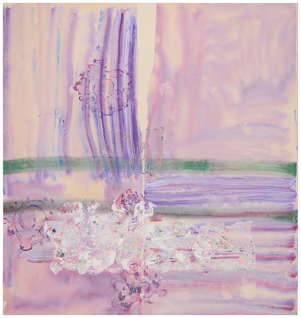 Leif Ritchey (b. 1975), "Four Doors," 2014 (1 of 4)