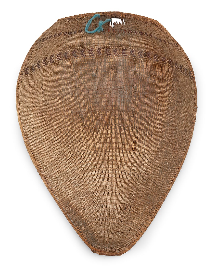 A Paiute winnowing tray - 2
