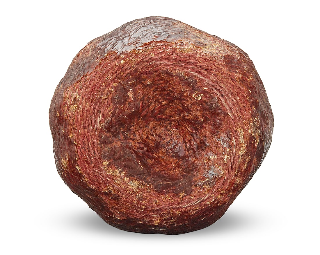 An Apache basketry water vessel - 4