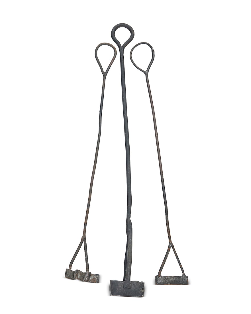 Three branding iron tools - 4