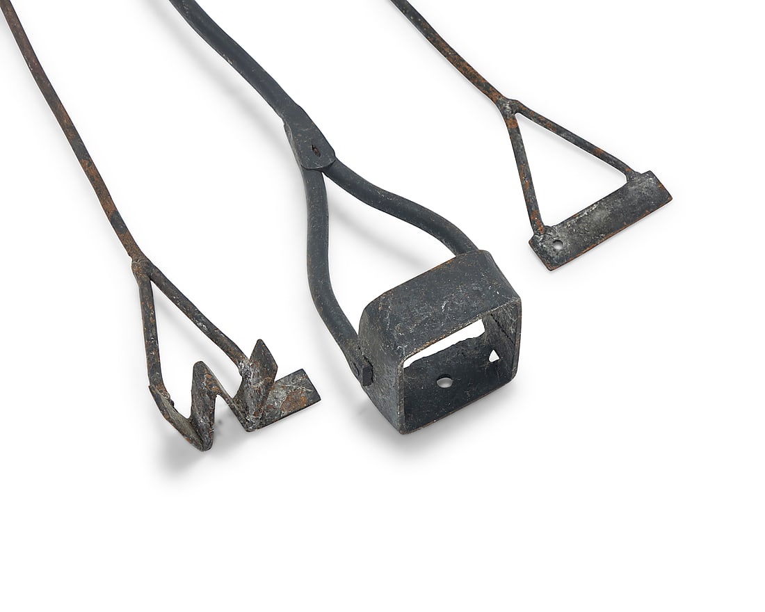 Three branding iron tools - 6