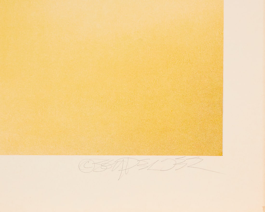 Boyd Elder (1944-2018), "Sundancer," 1975 - 2