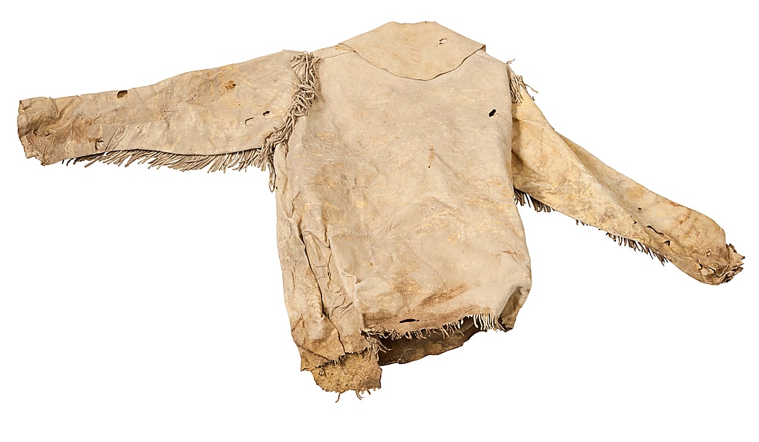 A hide scout jacket - 2