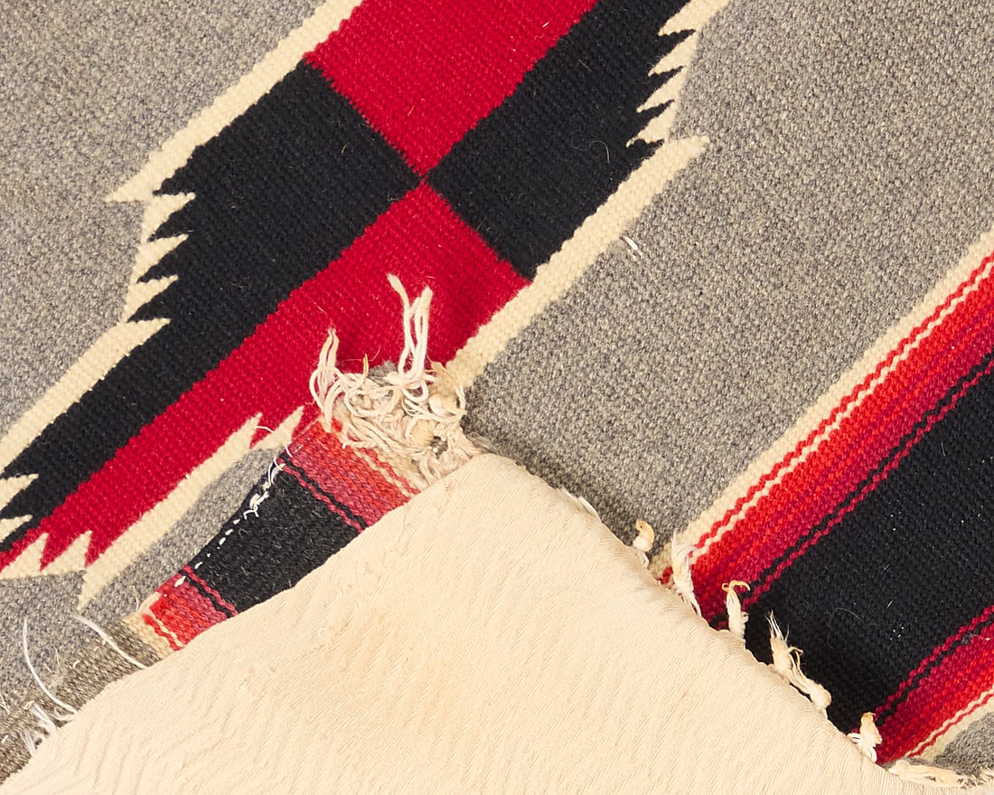Three Chimayo table textiles - 3