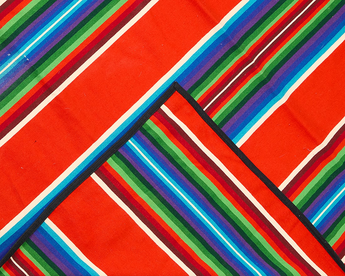 Three Pendleton wool blankets - 11