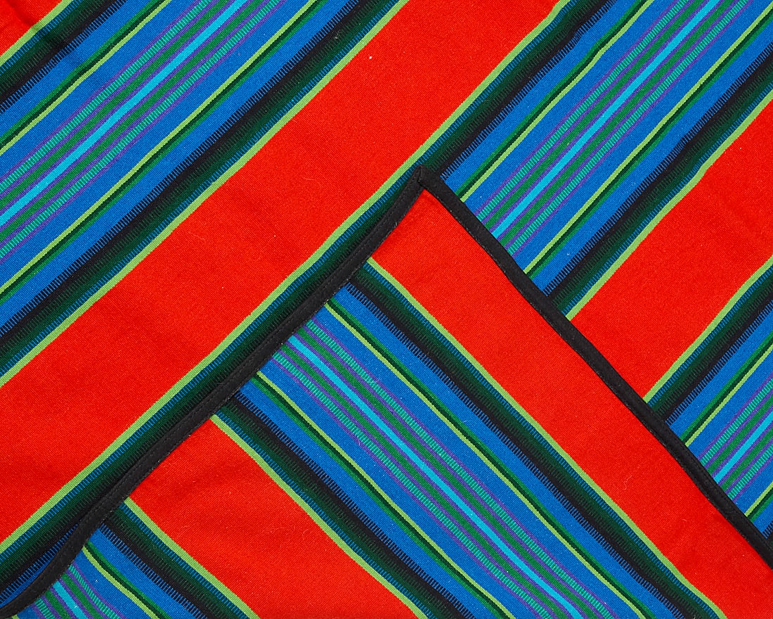Three Pendleton wool blankets - 7
