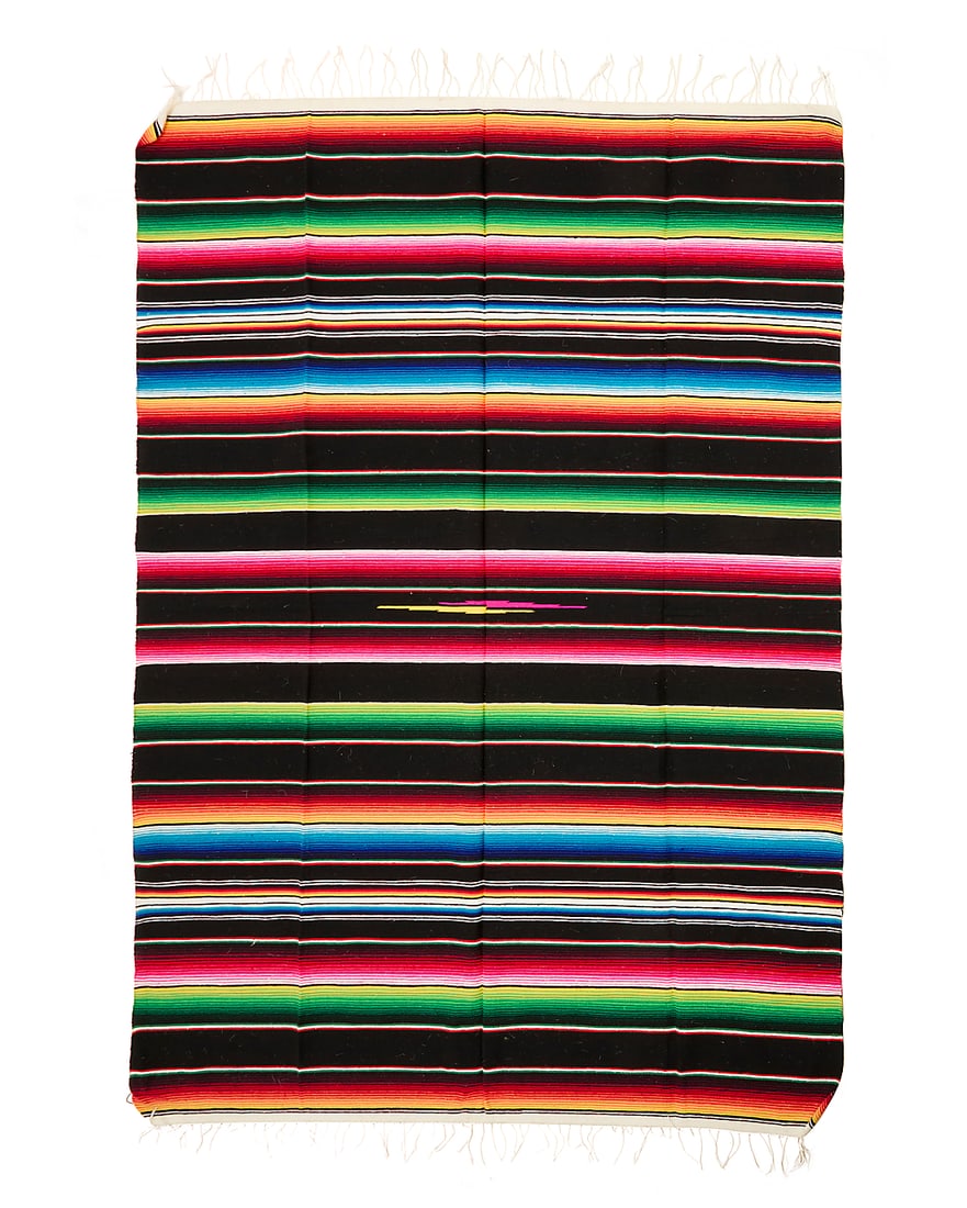 Three Mexican sarapes - 2