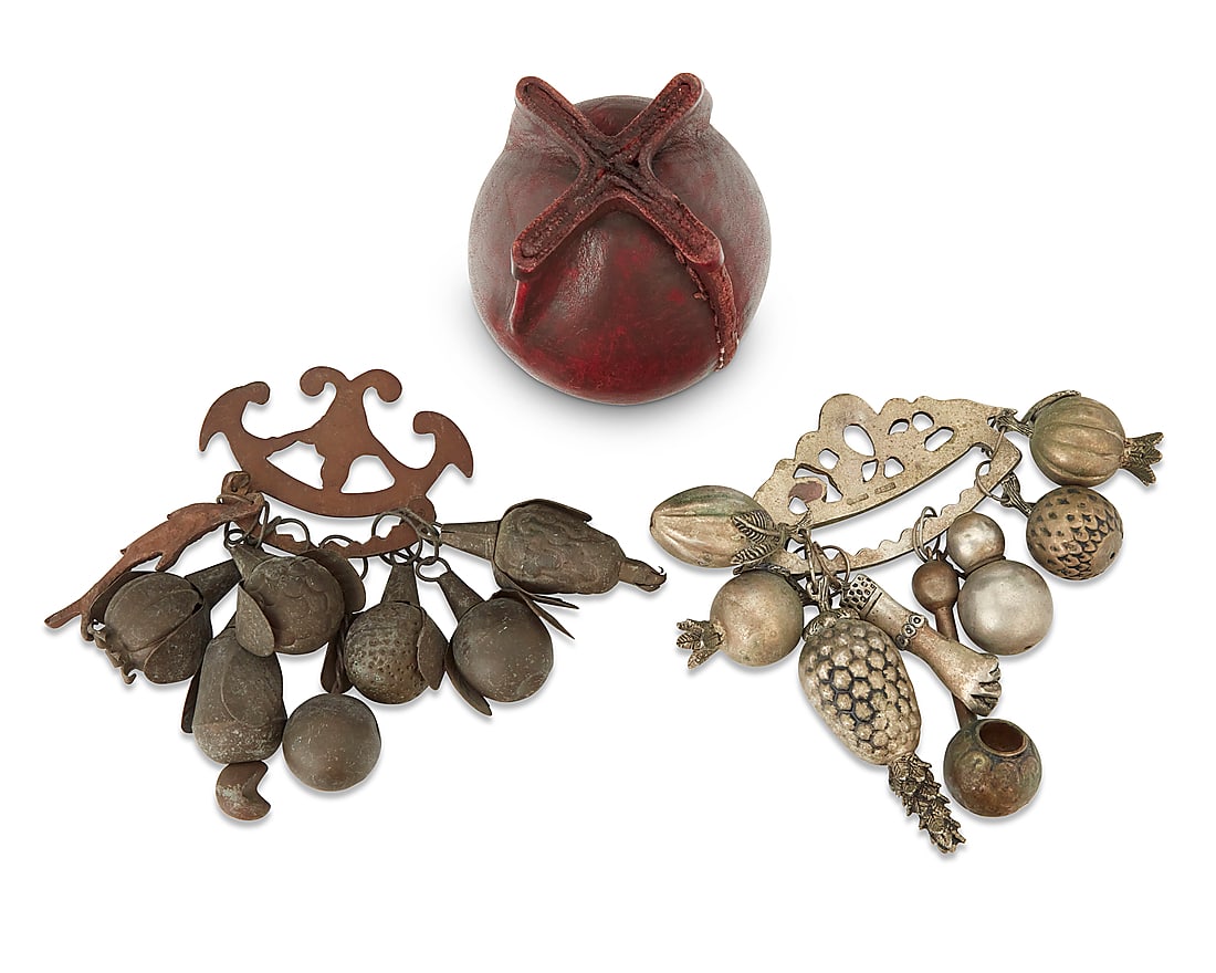 Three South American objects - 3