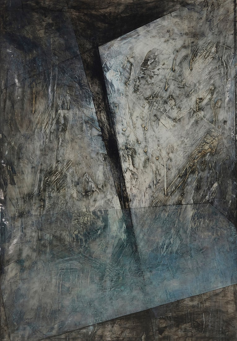 Victor Hugo Zayas (b. 1961, Mexican-American), Untitled, 1989 (1 of 5)