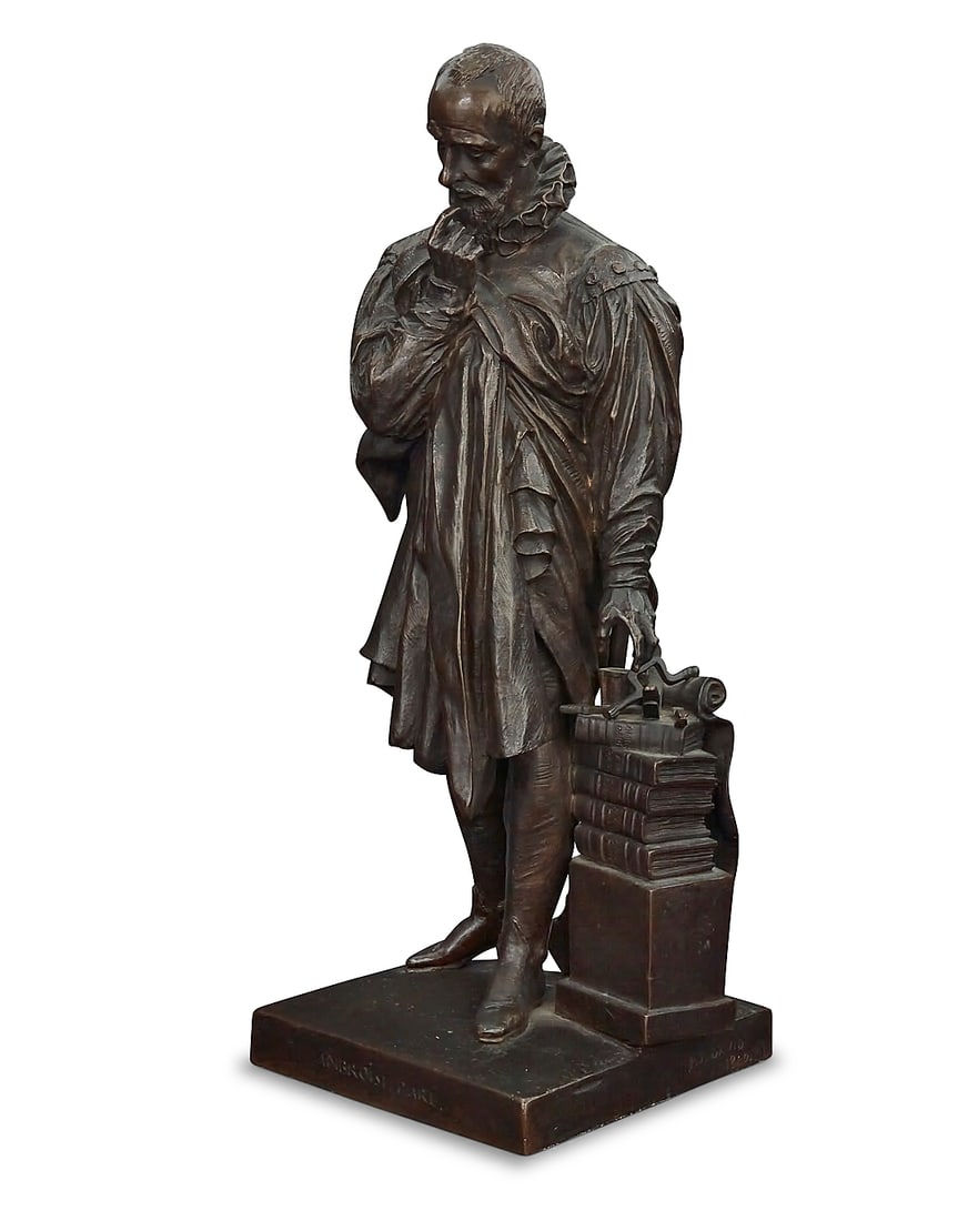Pierre-Jean David (1788-1856), "Ambroise Paré," 1840 (1 of 7)