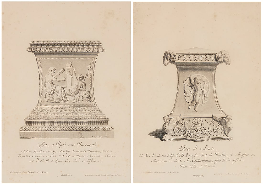 Antonio Maria Zanetti the elder (1680–1757); and Antonio Maria Zanetti the younger (1706– (1 of 12)