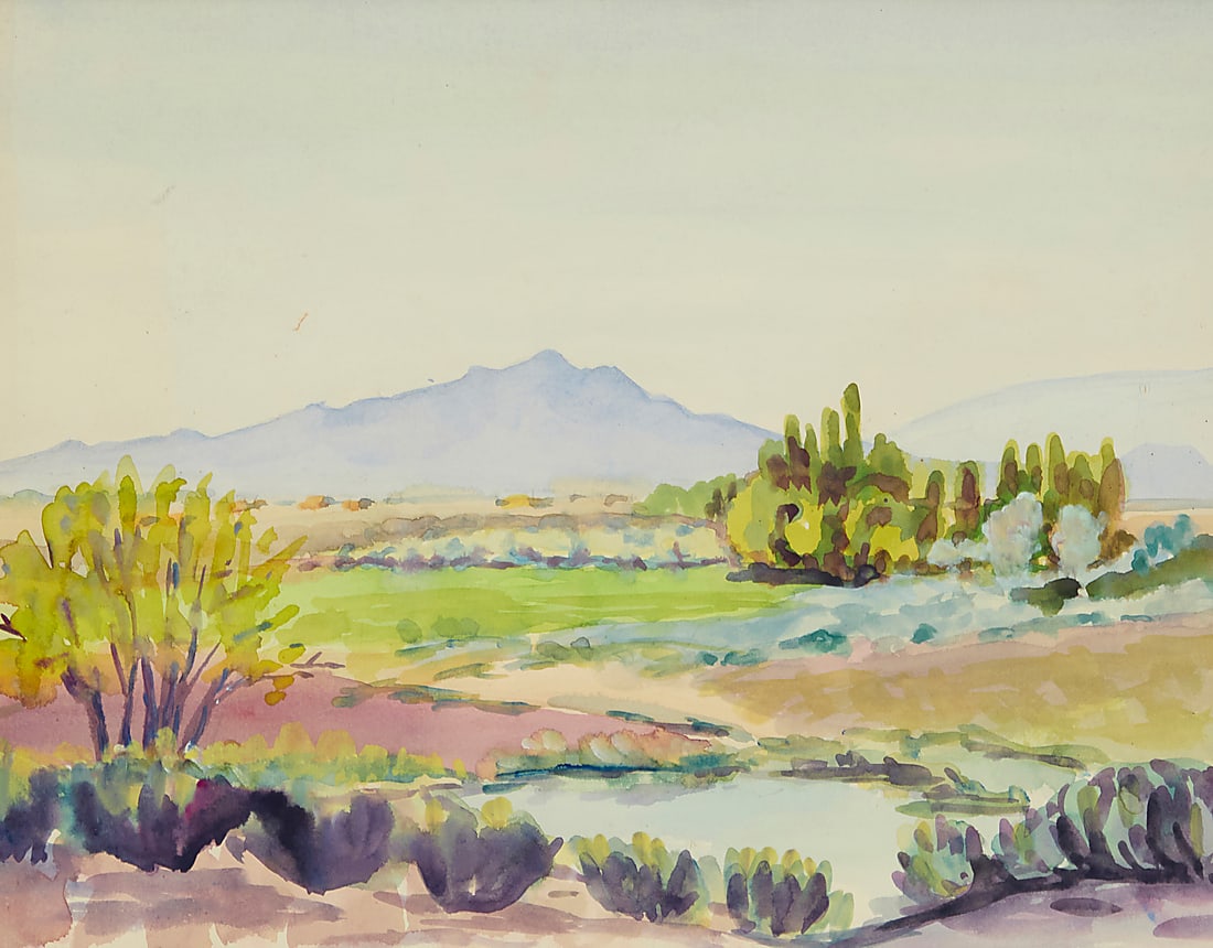 Paul Conner , (1881-1968) - 2