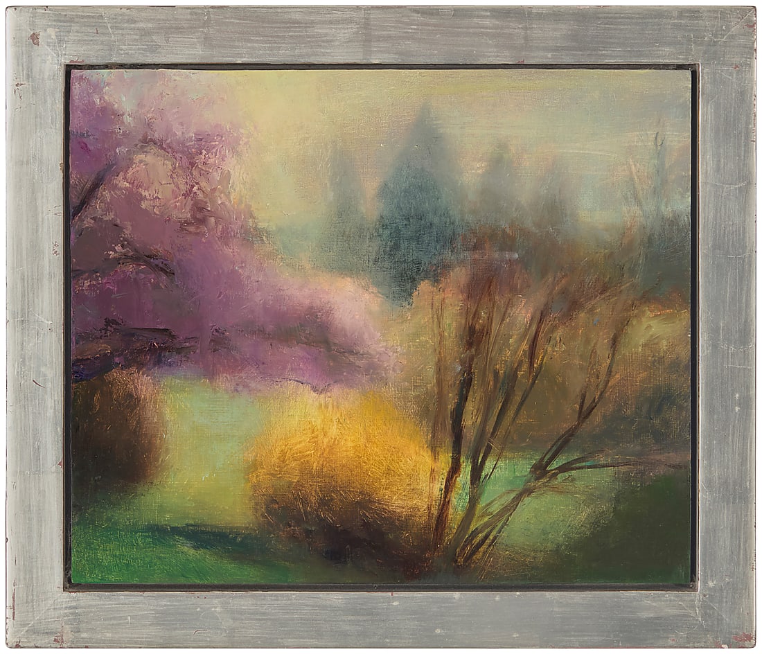 Suzanne Wiggin (b. 1962), "Spring," 2000 - 2