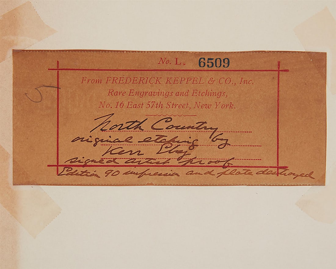 Kerr Eby, (1889-1946) - 10