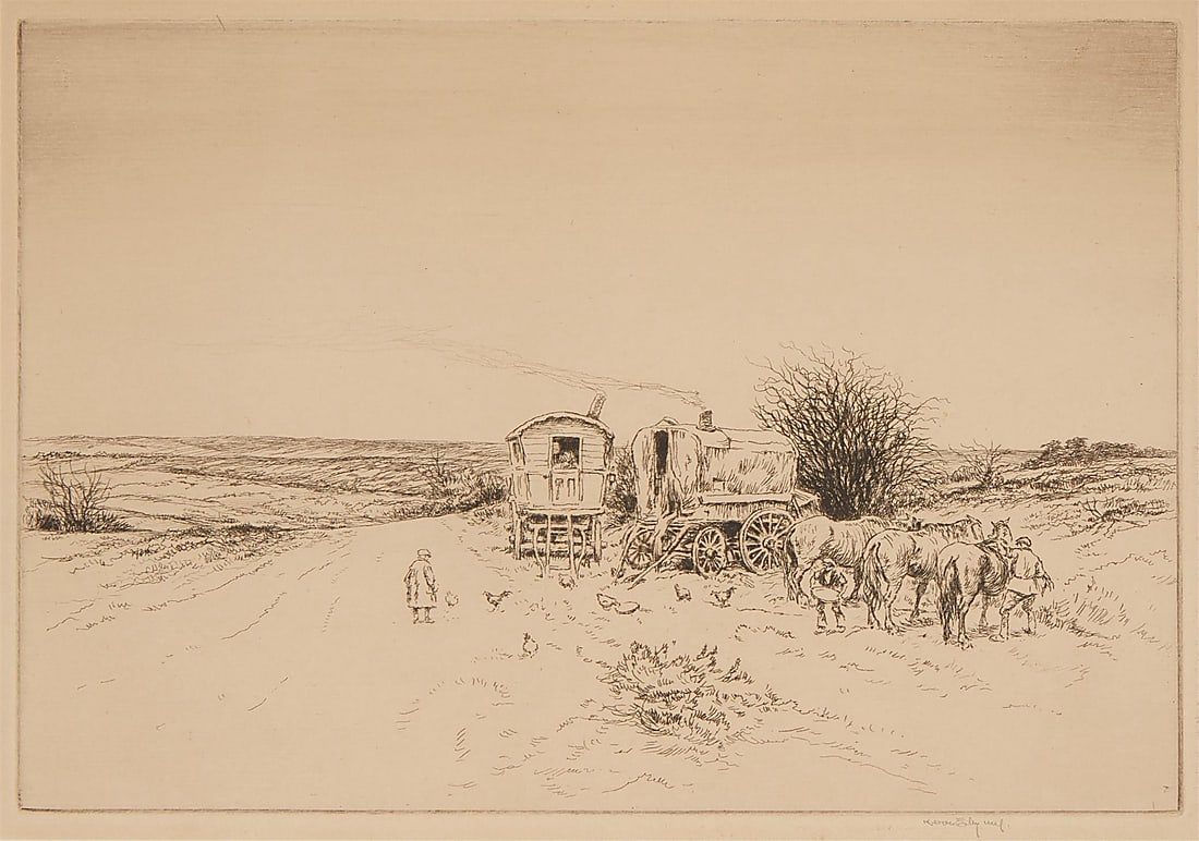 Kerr Eby, (1889-1946) - 2