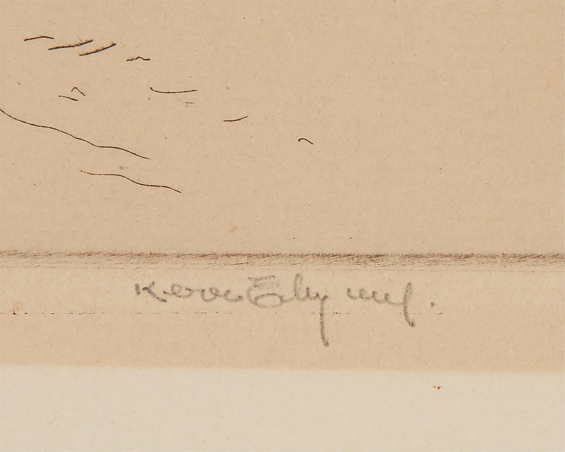Kerr Eby, (1889-1946) - 3