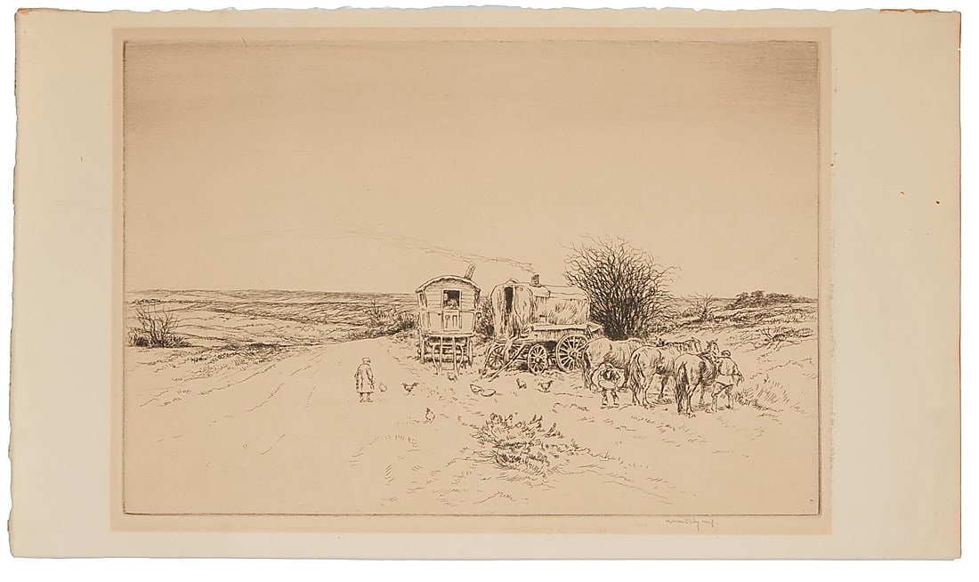 Kerr Eby, (1889-1946) - 4