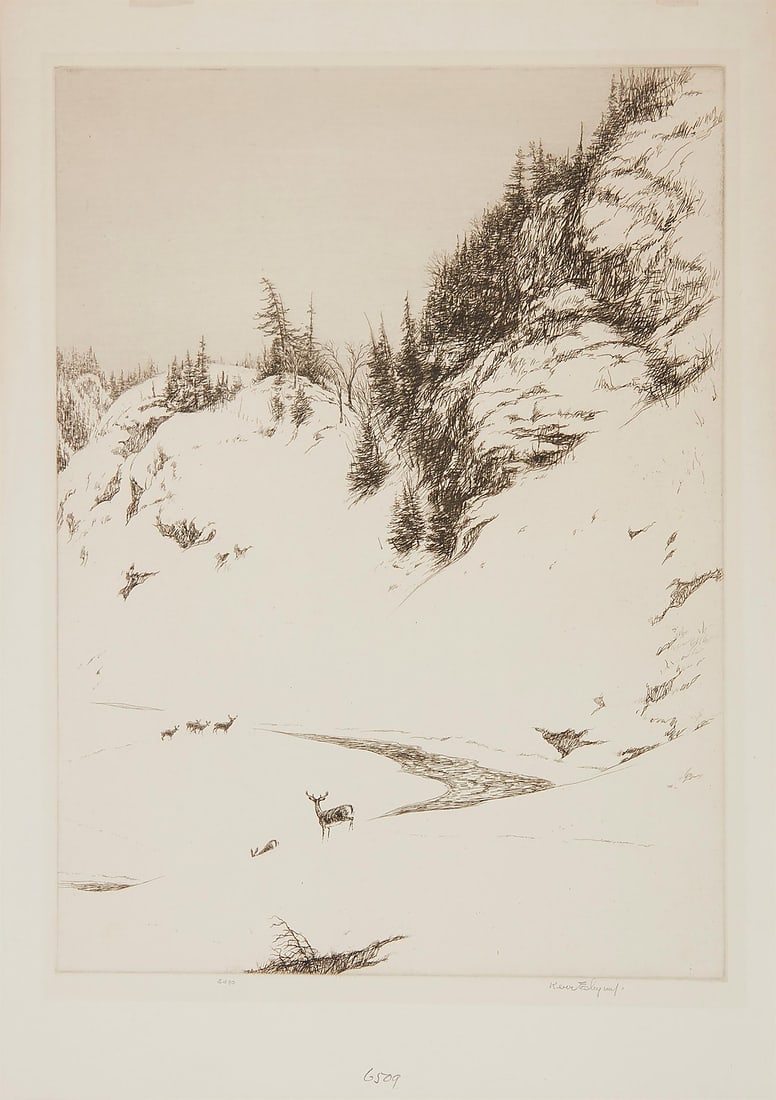 Kerr Eby, (1889-1946) - 5
