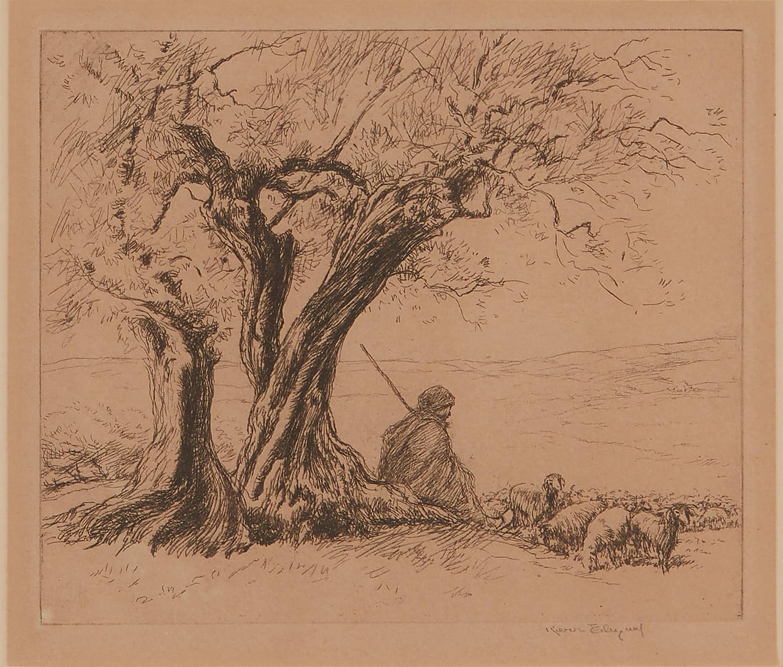Kerr Eby (1889-1946) - 2