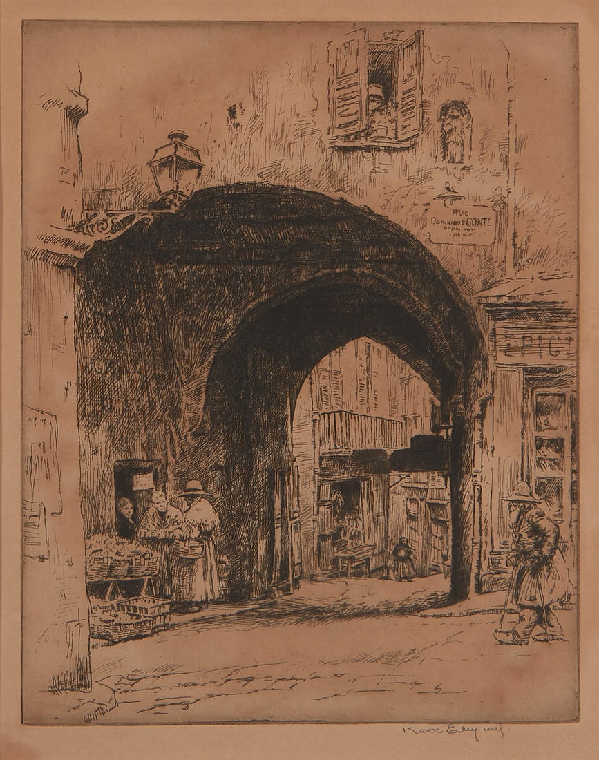 Kerr Eby (1889-1946) - 7