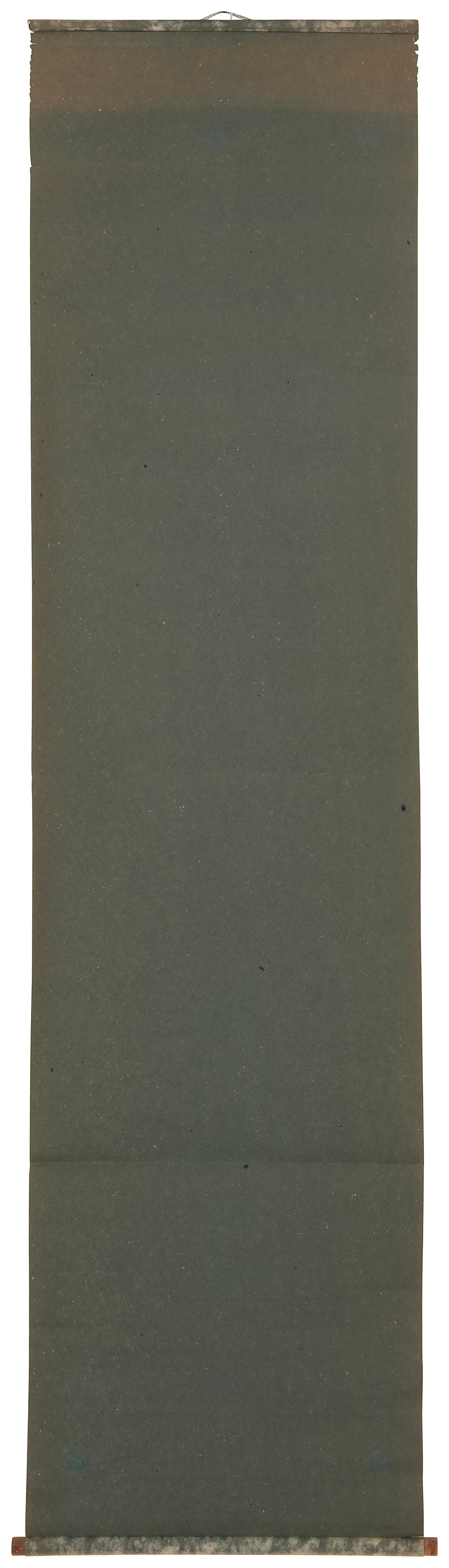Three Japanese hanging scrolls - 6