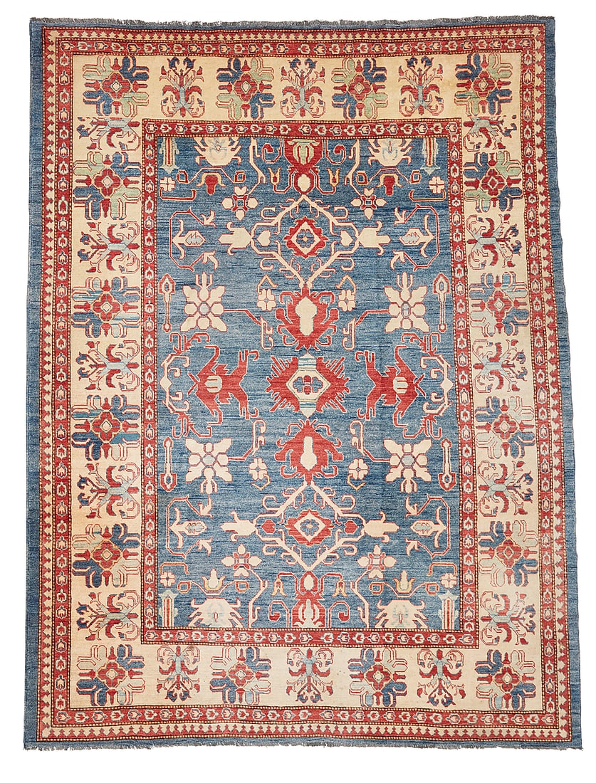 An Indo Persian rug (1 of 5)
