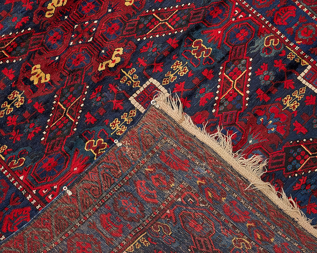 A Persian runner - 2