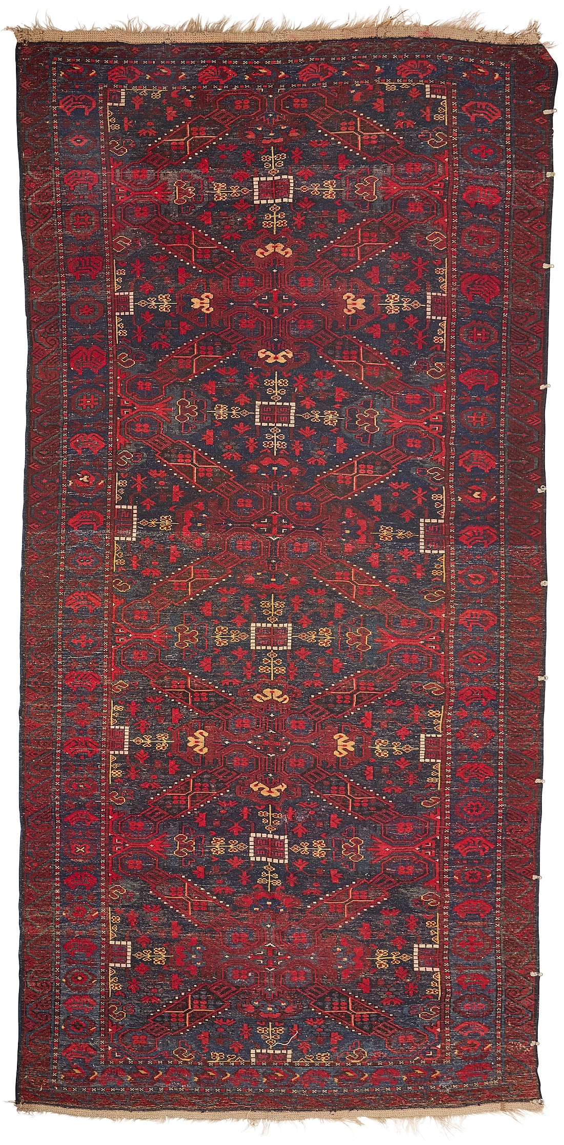 A Persian runner - 3
