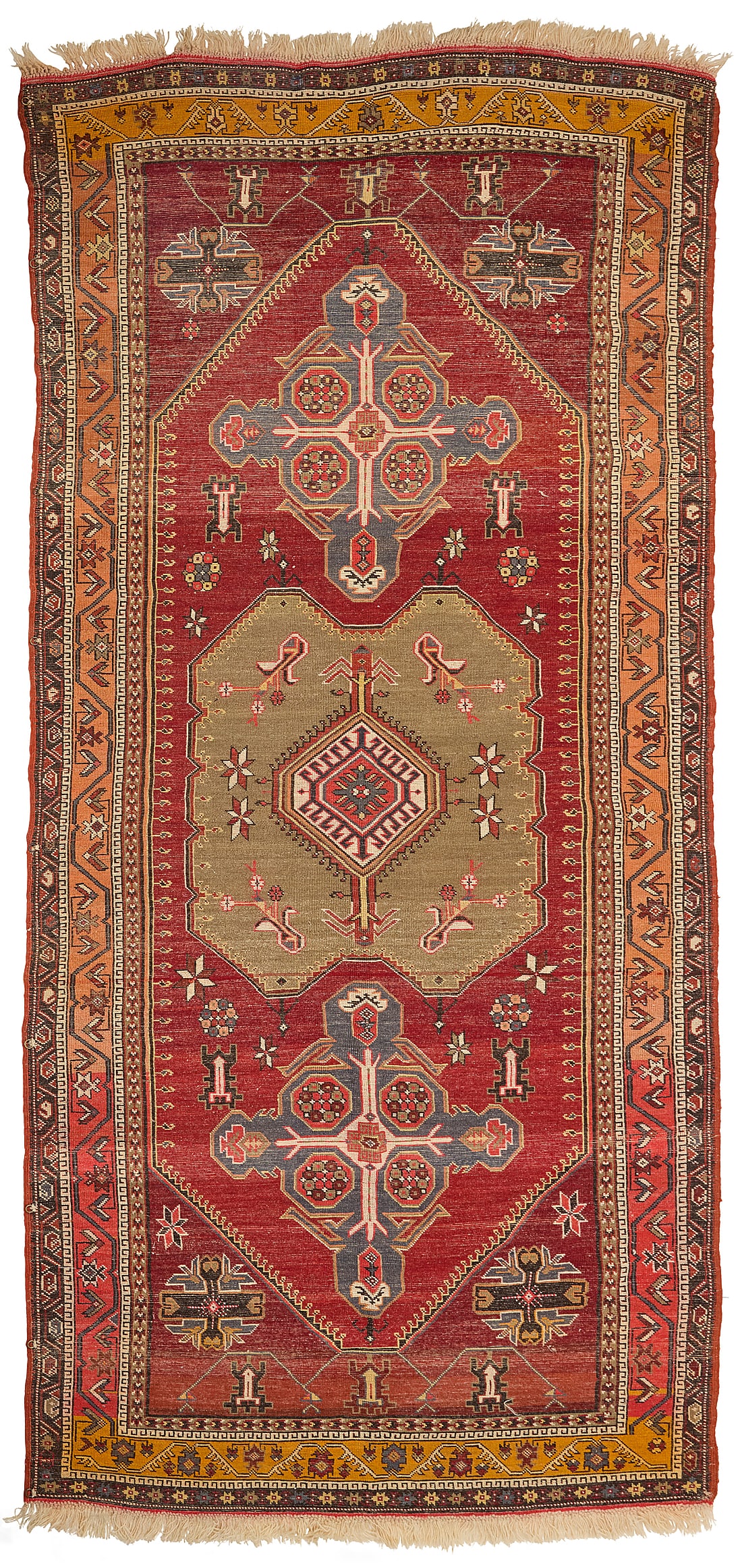 A Turkish rug - 3