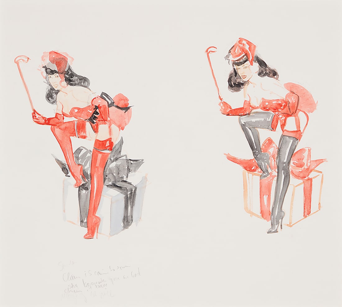 20th Century Illustration School (1 of 6)