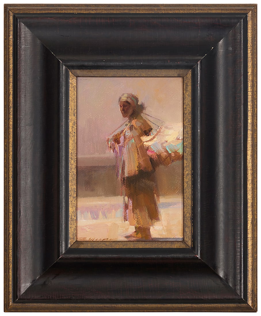 Rusti Warner (b. 1974), "Bundle Carrier," 2007 - 3