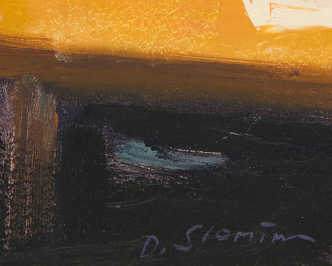 David Slonim, (b. 1966) - 3