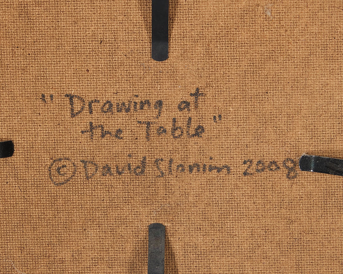 David Slonim, (b. 1966) - 5