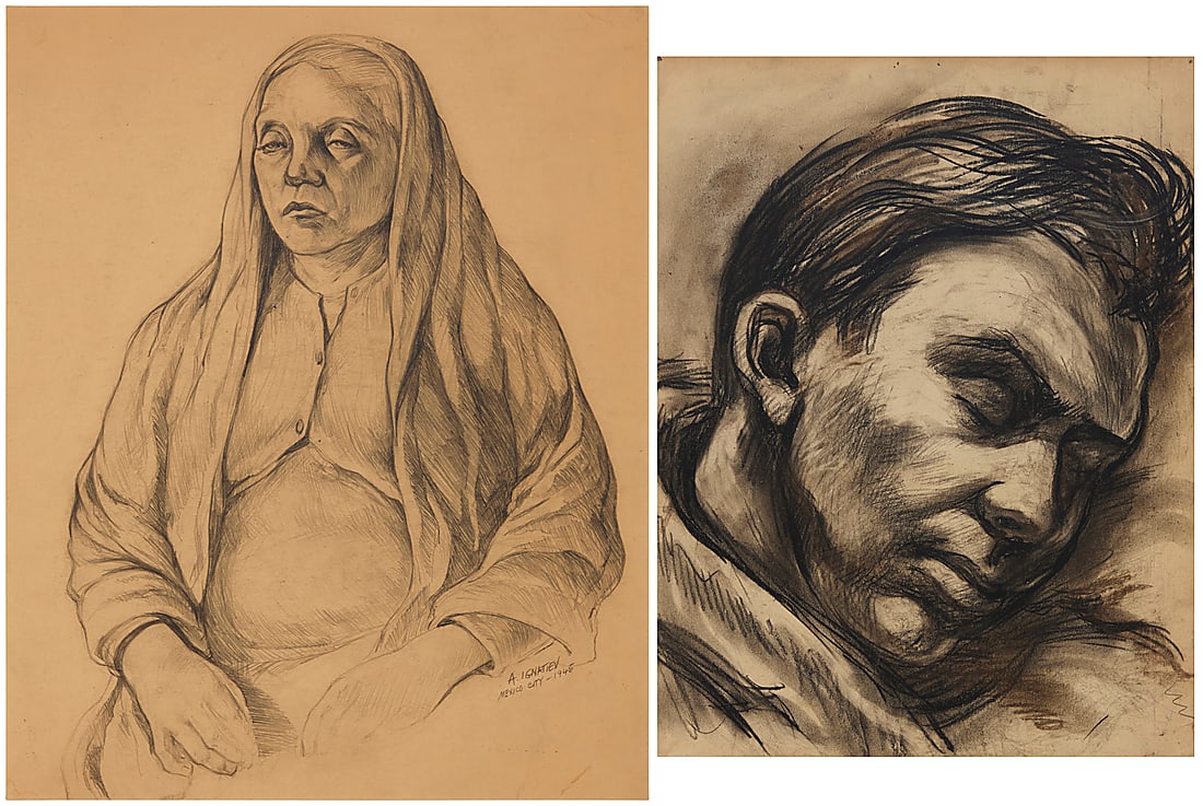 Alex Ignatiev, (1913-1995) (1 of 10)