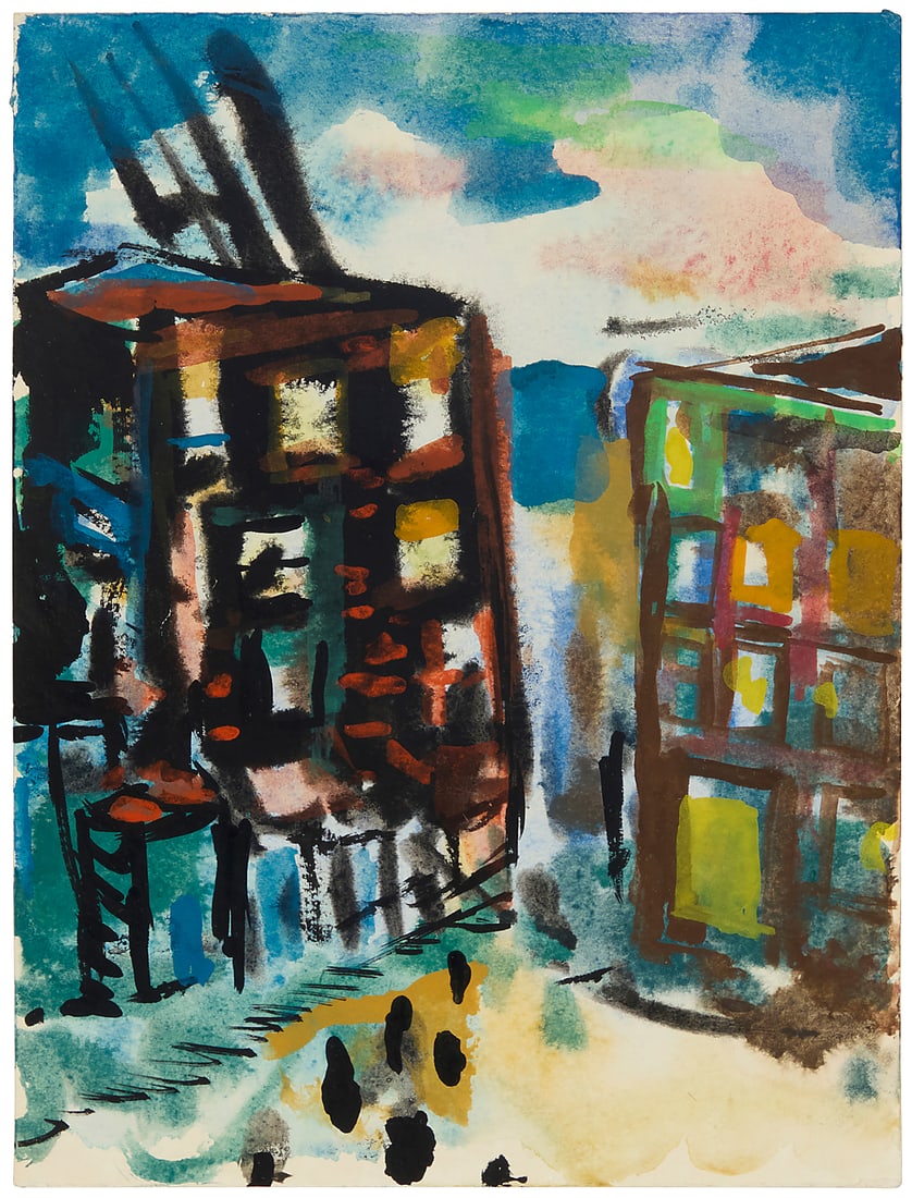 John Miller (b. 1954) - 2