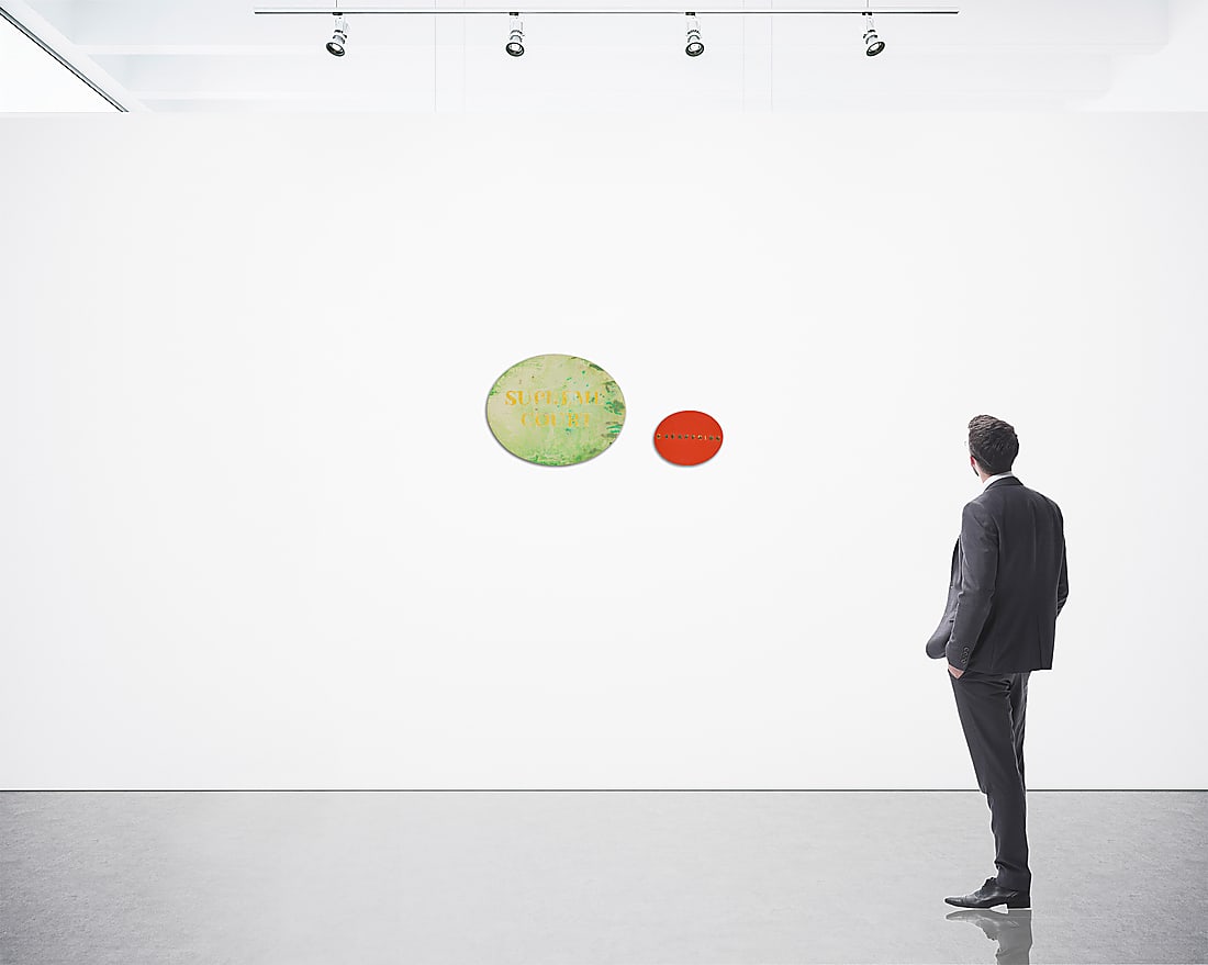 Marc Pally (b. 1946) - 9