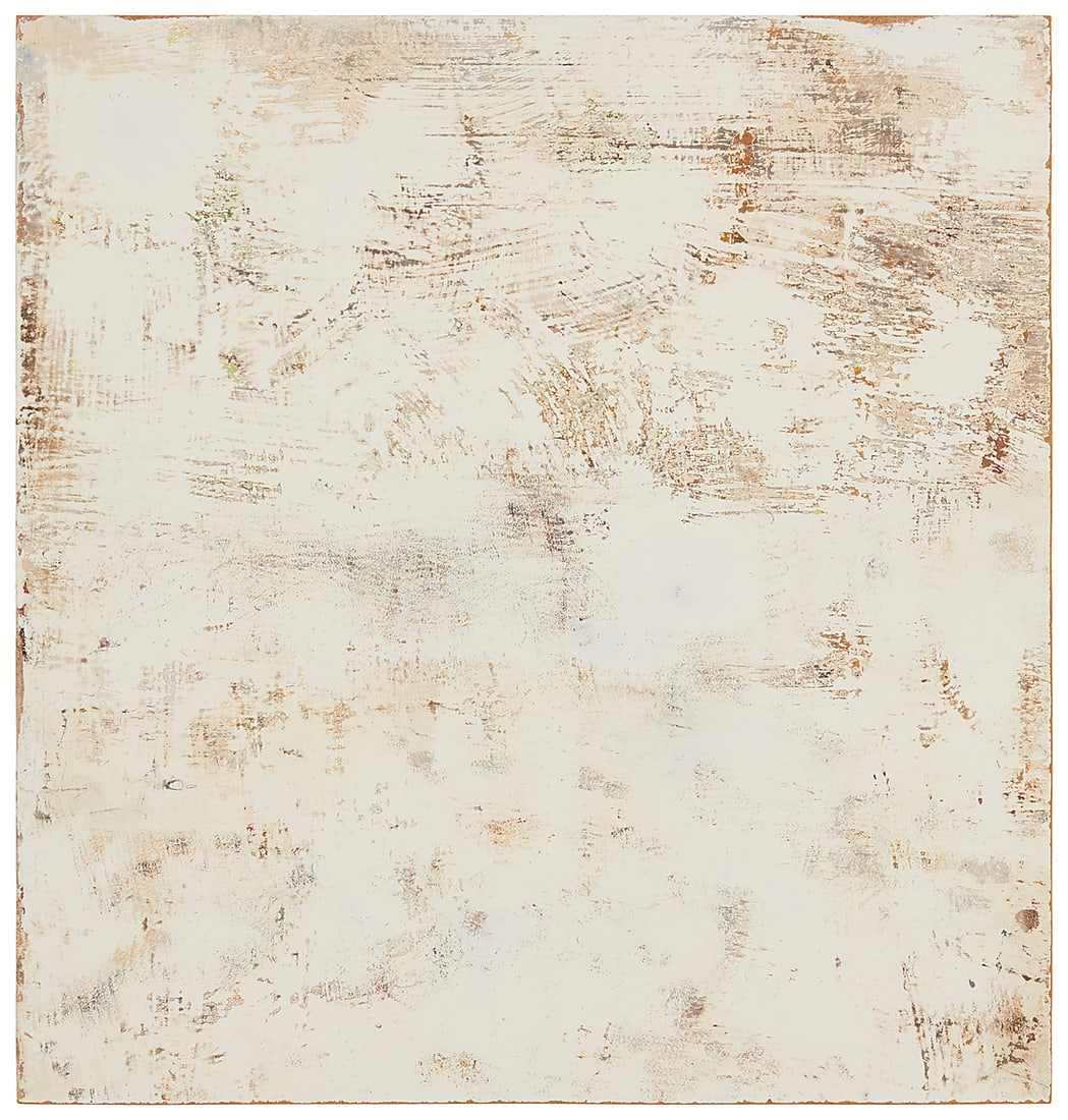 Tim Murphy (20th Century), "Herring Fellet with Dill": Tim Murphy (20th Century) "Herring Fellet with Dill" Oil on panel Signed and titled, verso: Tim Murphy 16 1/4 x 15 1/2in Provenance: Davis Dominguez Gallery, Tucson, AZ Other Notes: This lot is