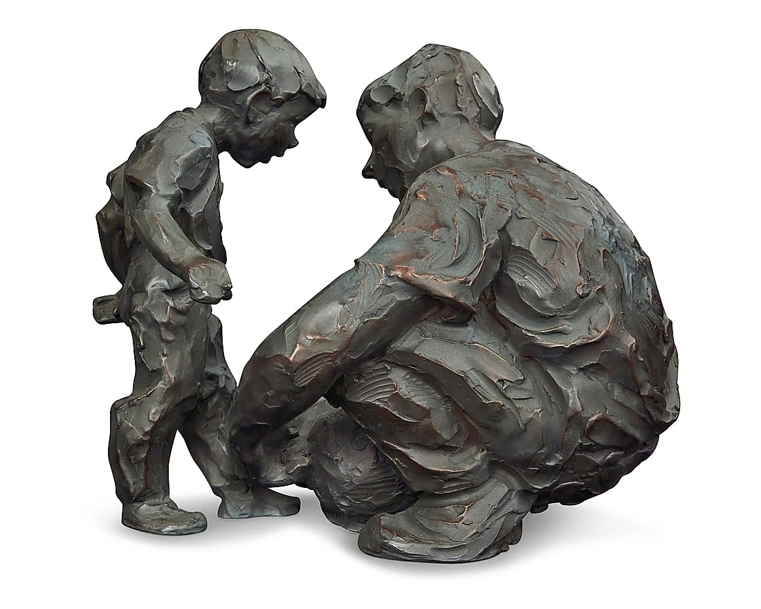 Jane A. DeDecker (b. 1961), "The Ties That Bind" - 4