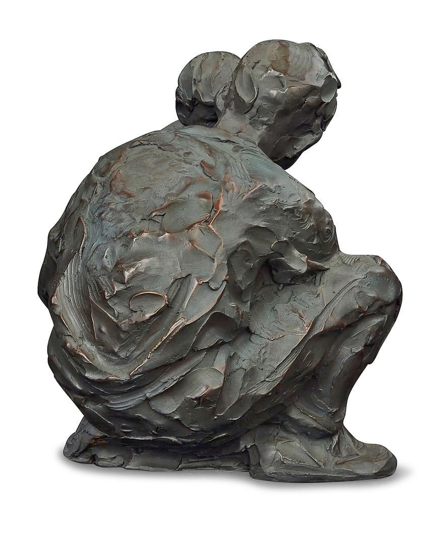 Jane A. DeDecker (b. 1961), "The Ties That Bind" - 5