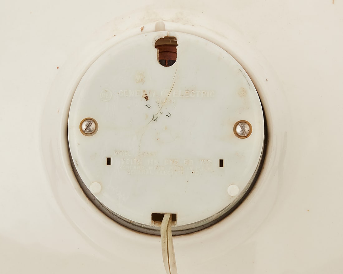 Three Modern clocks - 3