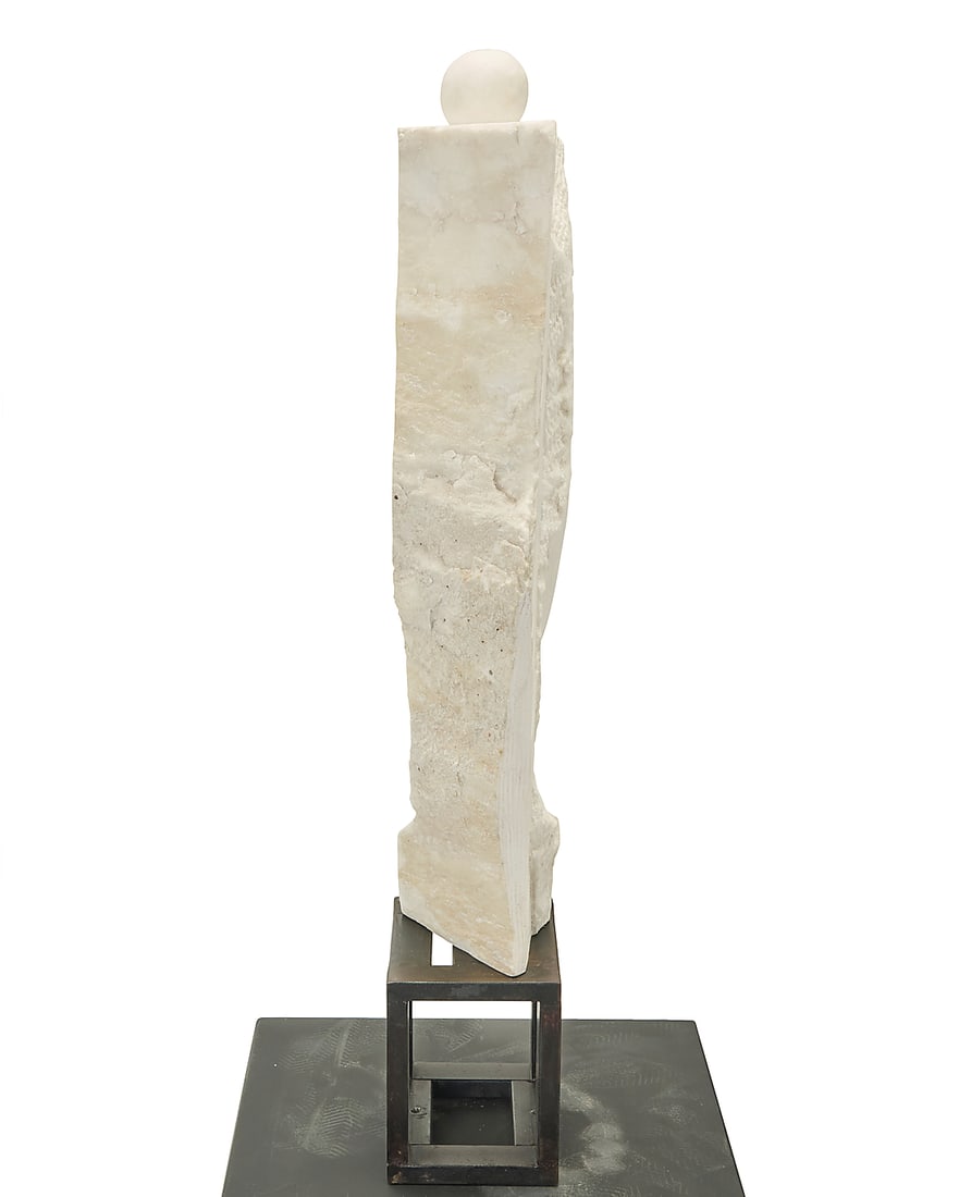 Bela Bacsi (b. 1950), "Temple" - 4