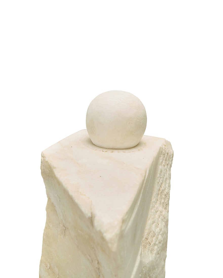 Bela Bacsi (b. 1950), "Temple" - 8