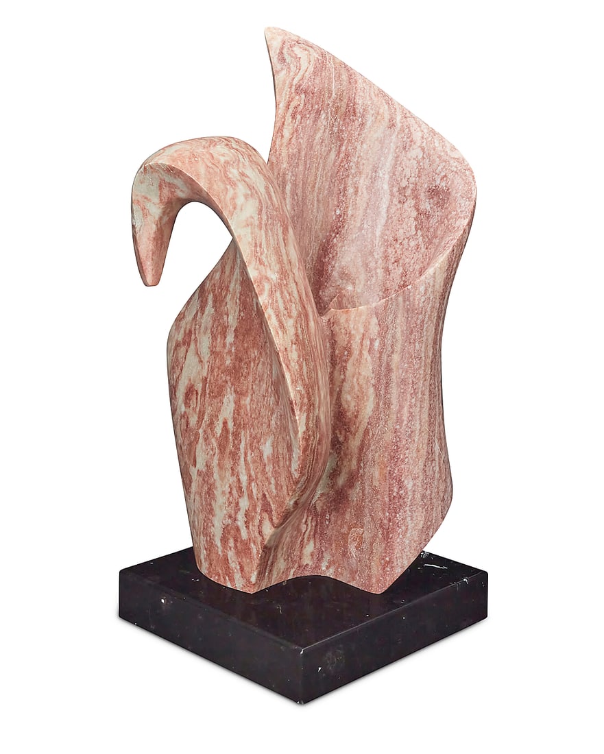 Laura Wambsgans (20th/21st Century), Biomorphic form, 1999 (1 of 6)