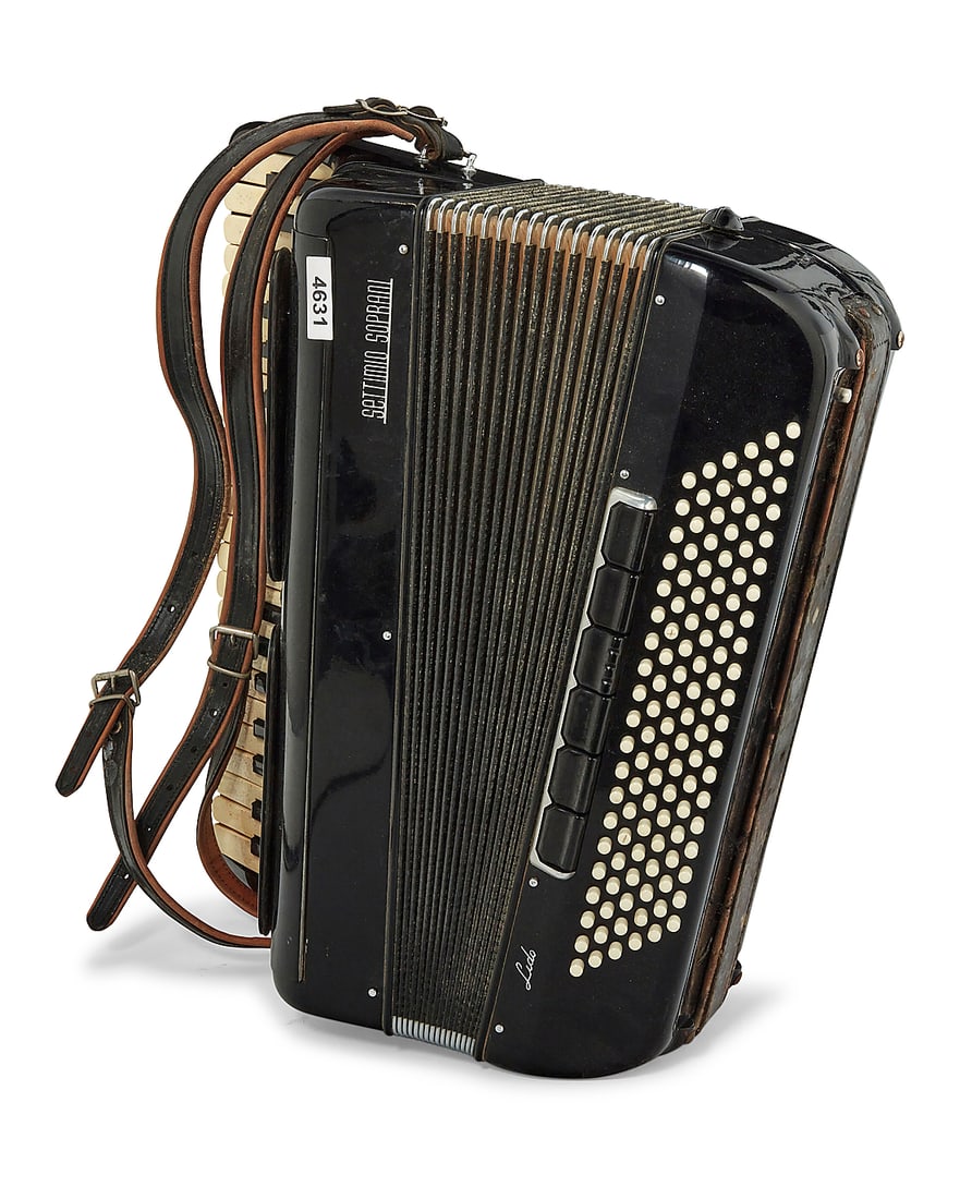 A Settimio Soprani 'Lido' piano accordion (1 of 8)