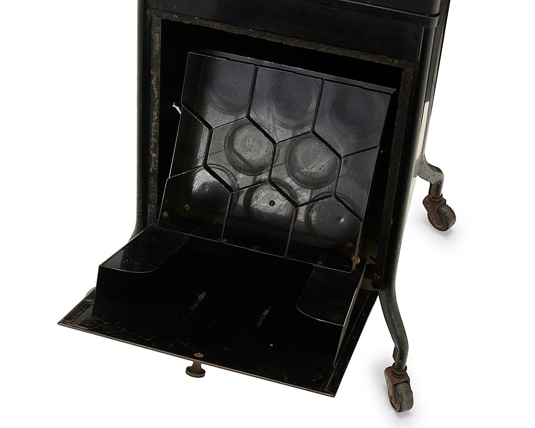 An Edison 'Ediphone' dictation machine - 4