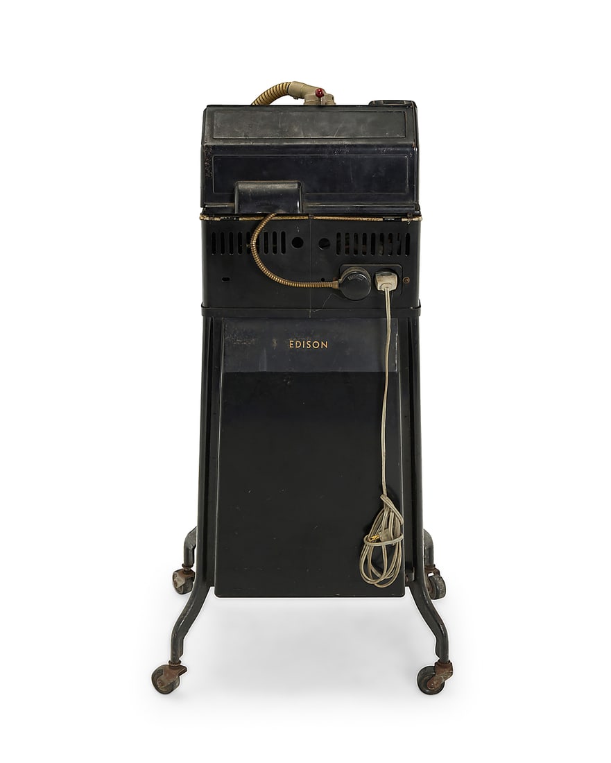 An Edison 'Ediphone' dictation machine - 6
